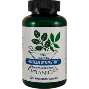 Vitanica - FemTeen Symmetry 120 vcaps