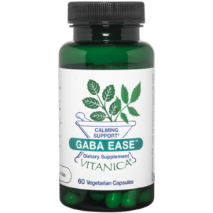 Vitanica - GABA Ease 60 vcaps