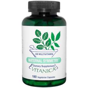 Vitanica - Maternal Symmetry 180 caps