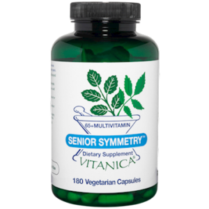 Vitanica - Senior Symmetry 180 vcaps