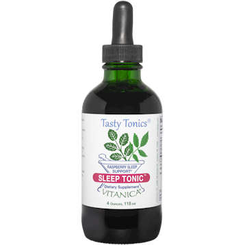 Vitanica - Sleep Tonic 4 oz 1 Vitanica - Sleep Tonic 4 oz