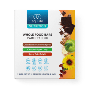 Whole Food Bars, Variety Pack