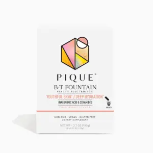 Pique B-T Fountain Beauty Electrolyte