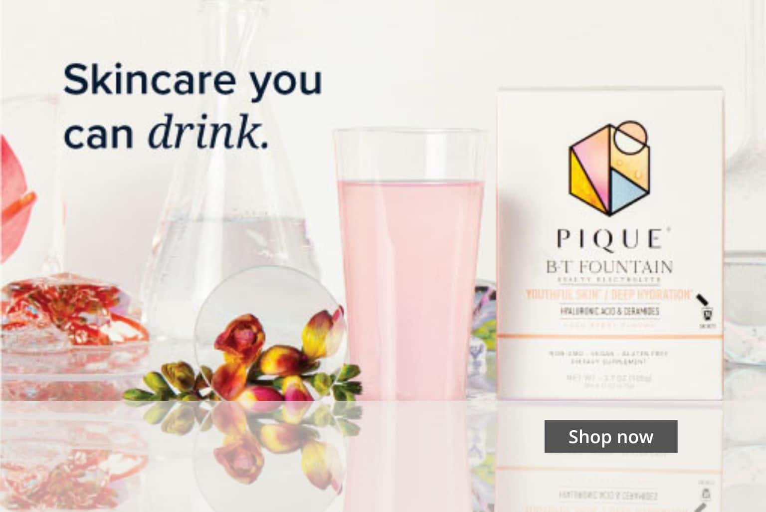 Click here to shop at Pique Life