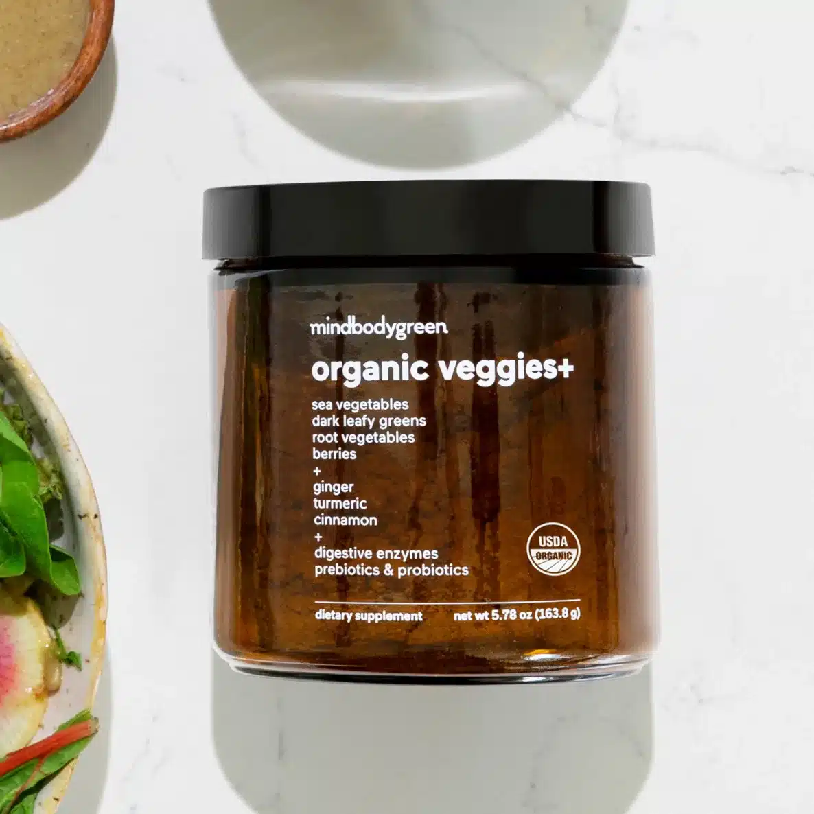 mindbodygreen organic veggies+ 4 mindbodygreen organic veggies+
