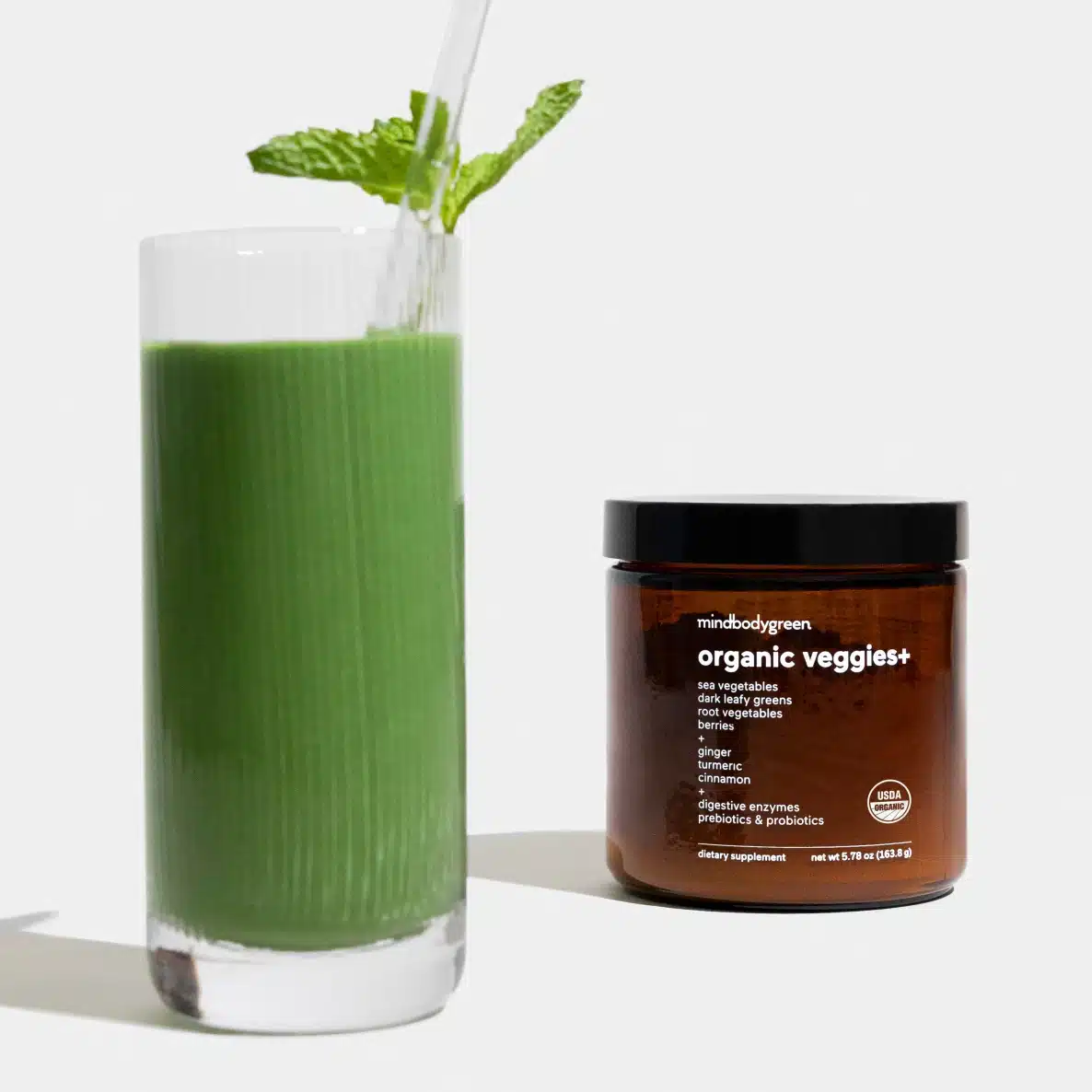 mindbodygreen organic veggies+ 2 mindbodygreen organic veggies+