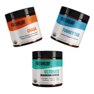 FreshCap Fortify Your Immune System Bundle